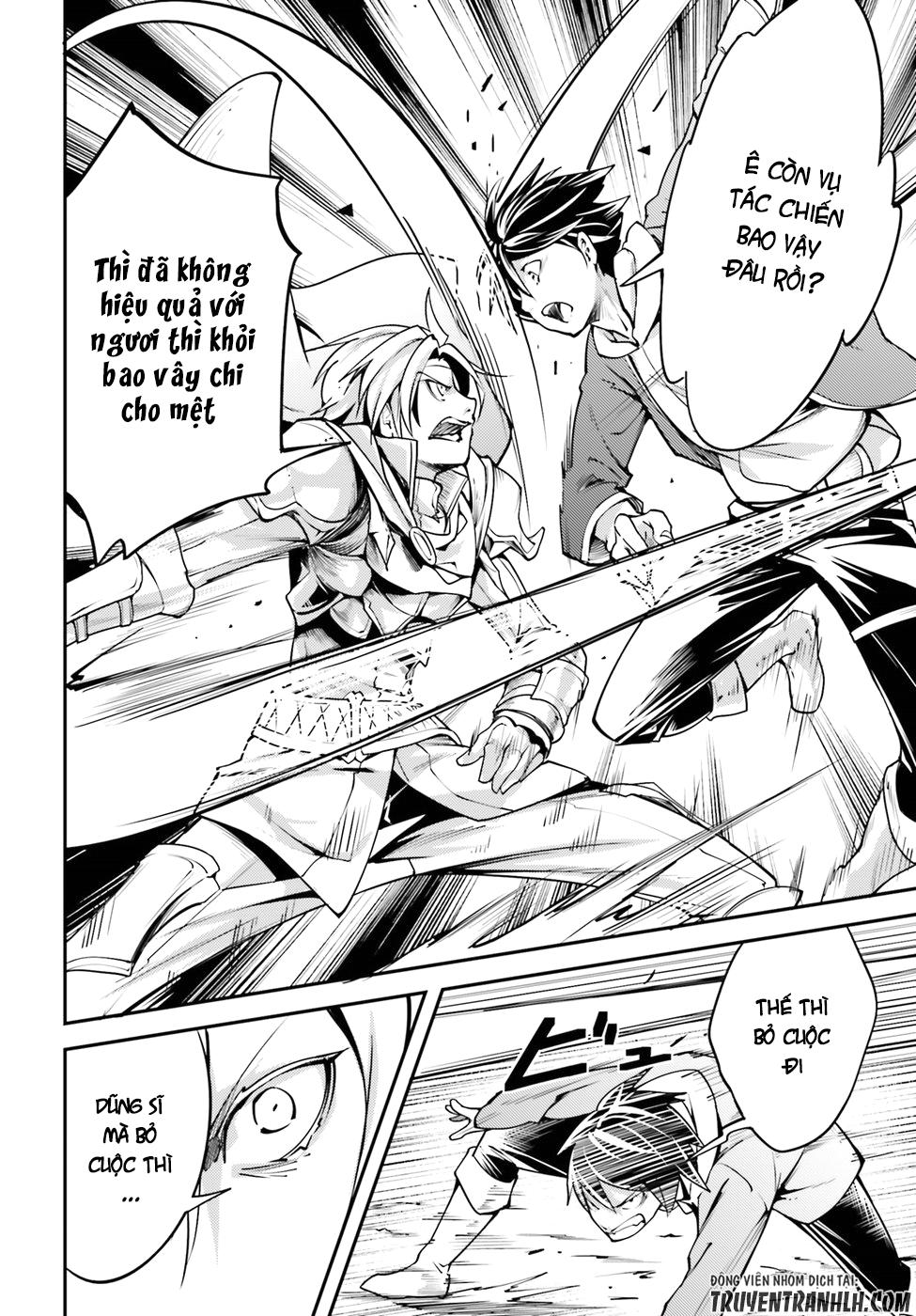 Thường Dân Cấp 999 - Chương 6 - Trang 20