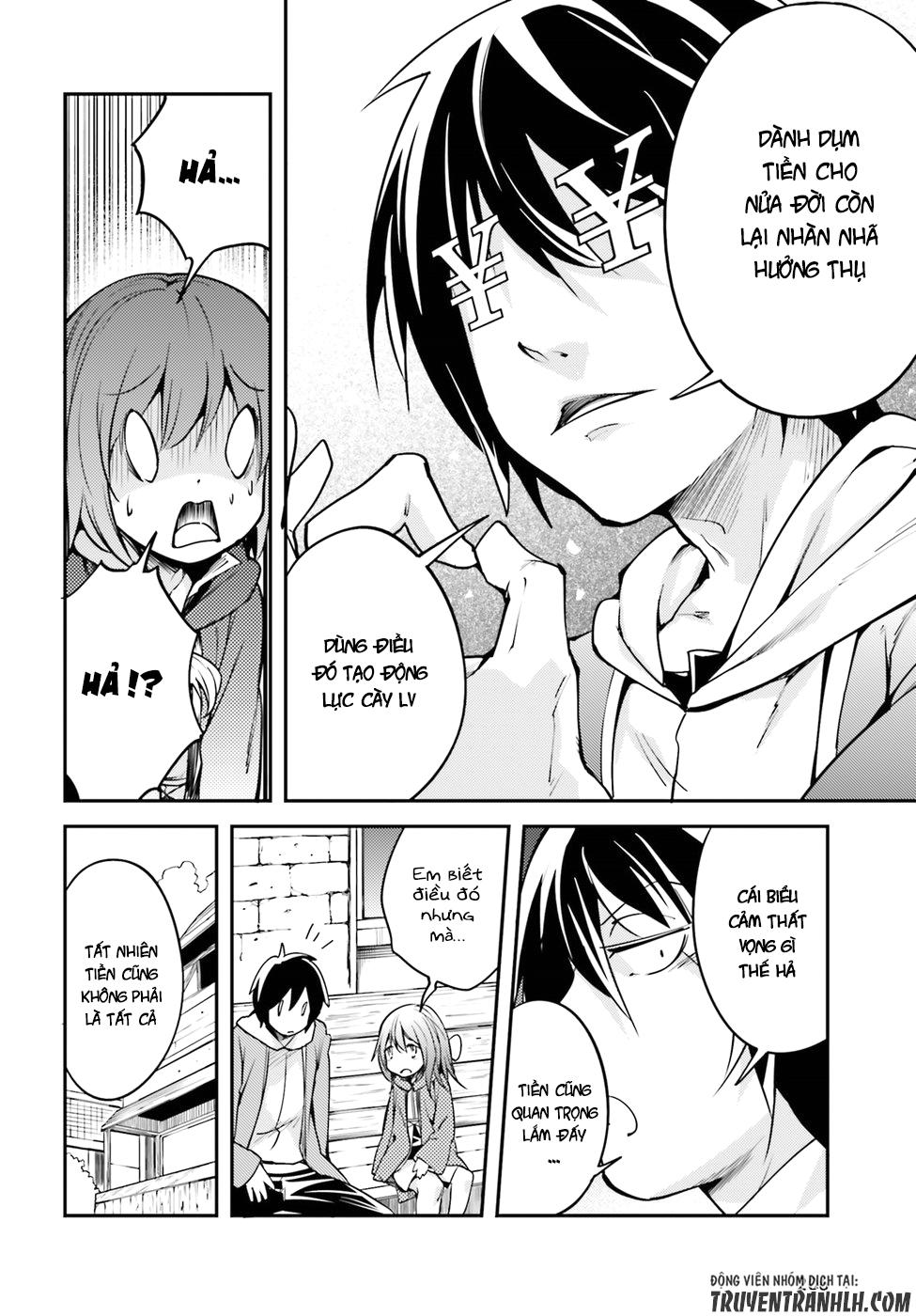 Thường Dân Cấp 999 - Chương 6 - Trang 3