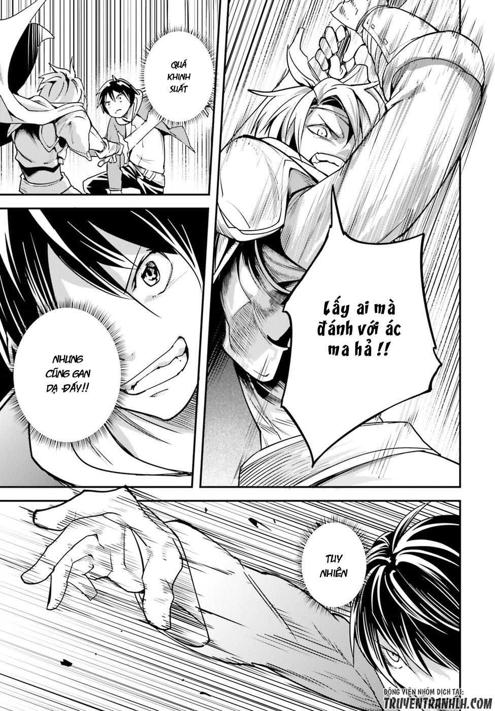 Thường Dân Cấp 999 - Chương 6 - Trang 21