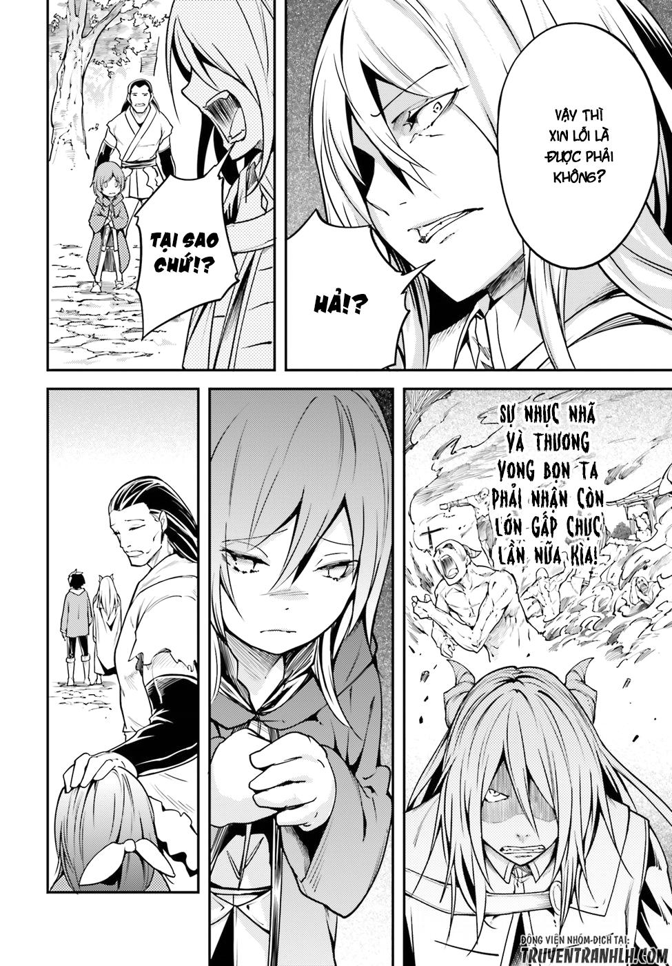 Thường Dân Cấp 999 - Chương 6 - Trang 24