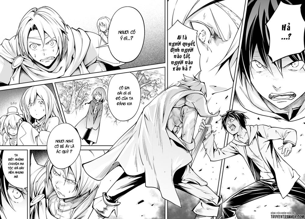 Thường Dân Cấp 999 - Chương 6 - Trang 26