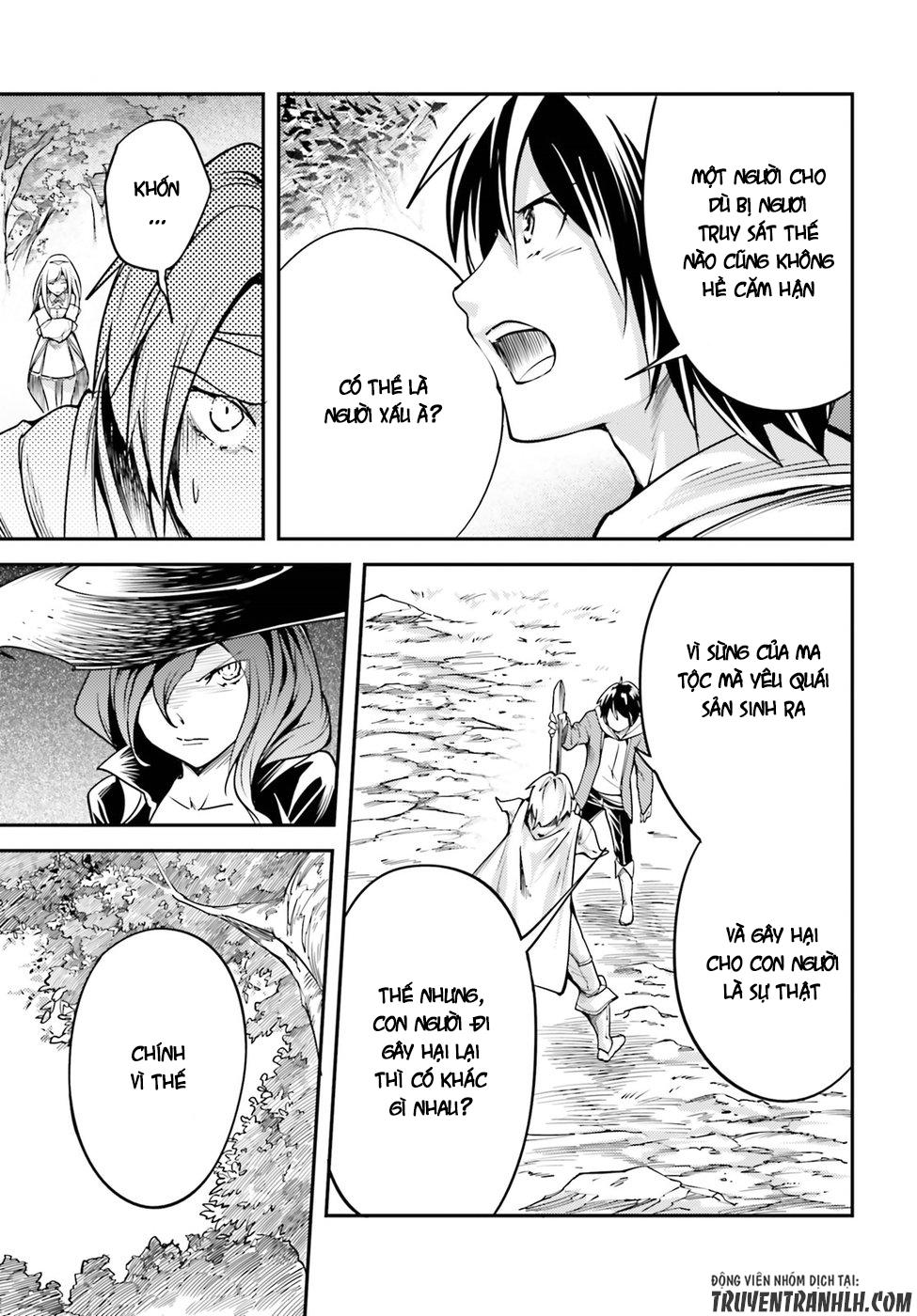 Thường Dân Cấp 999 - Chương 6 - Trang 28