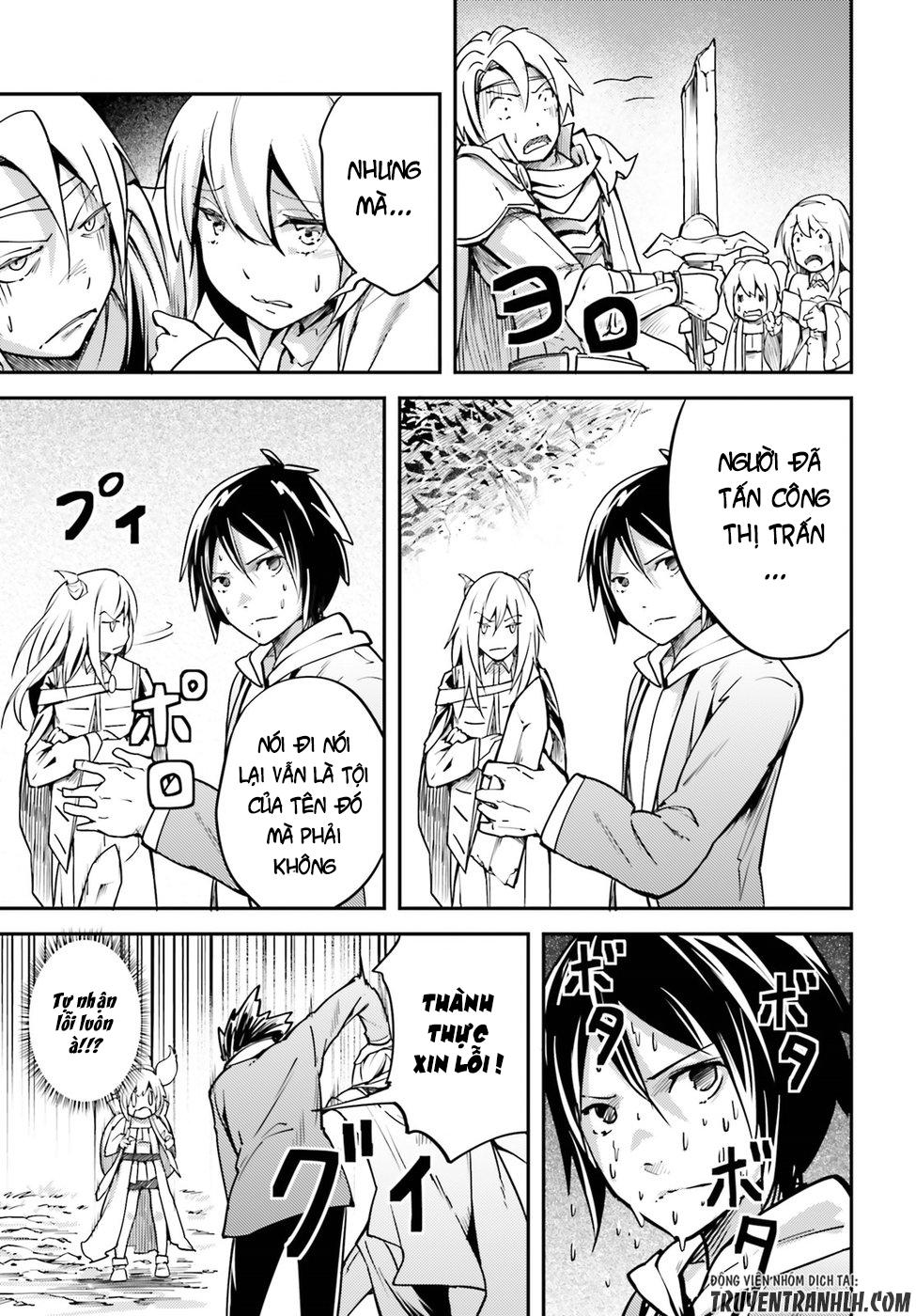 Thường Dân Cấp 999 - Chương 6 - Trang 30