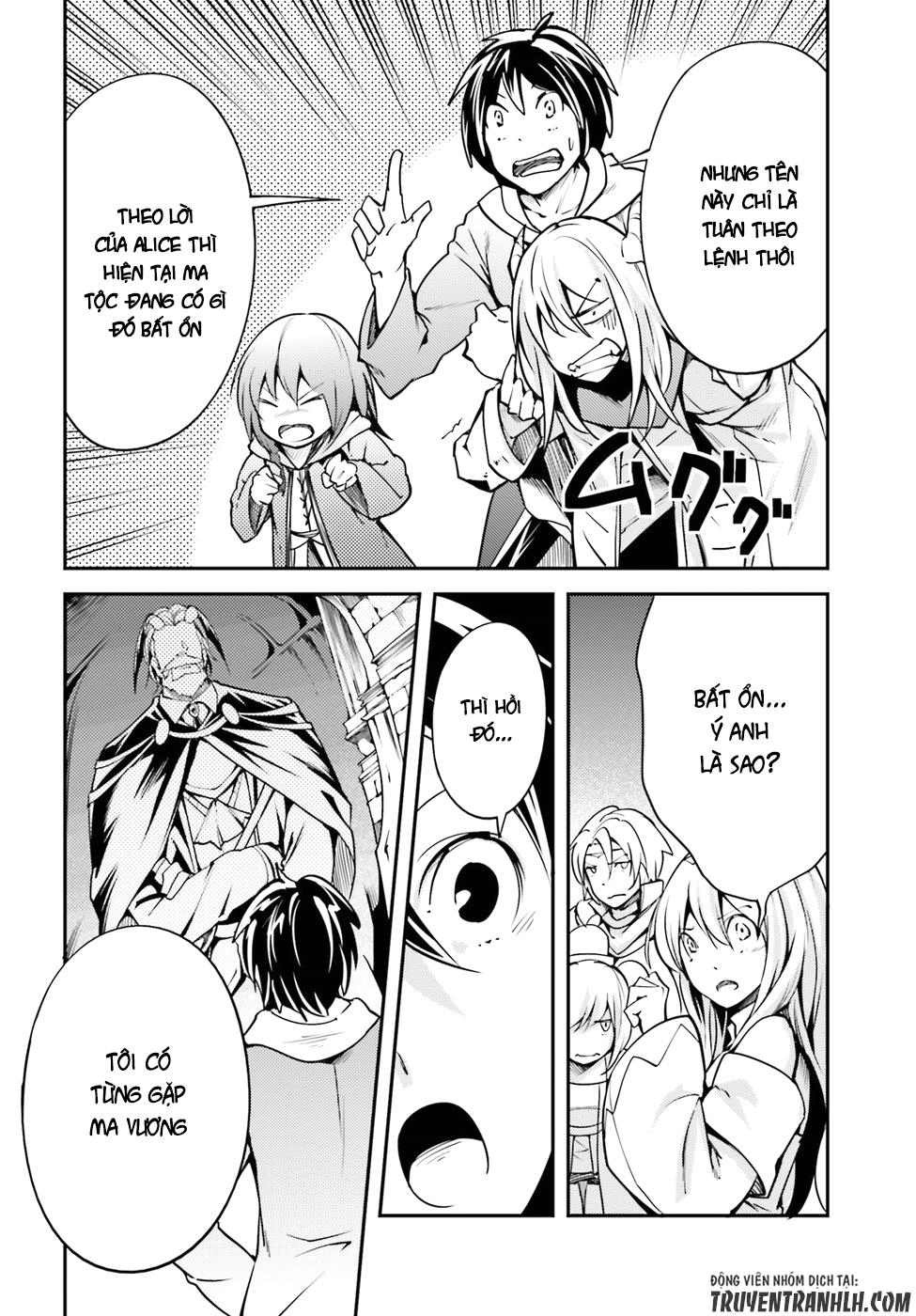 Thường Dân Cấp 999 - Chương 6 - Trang 31