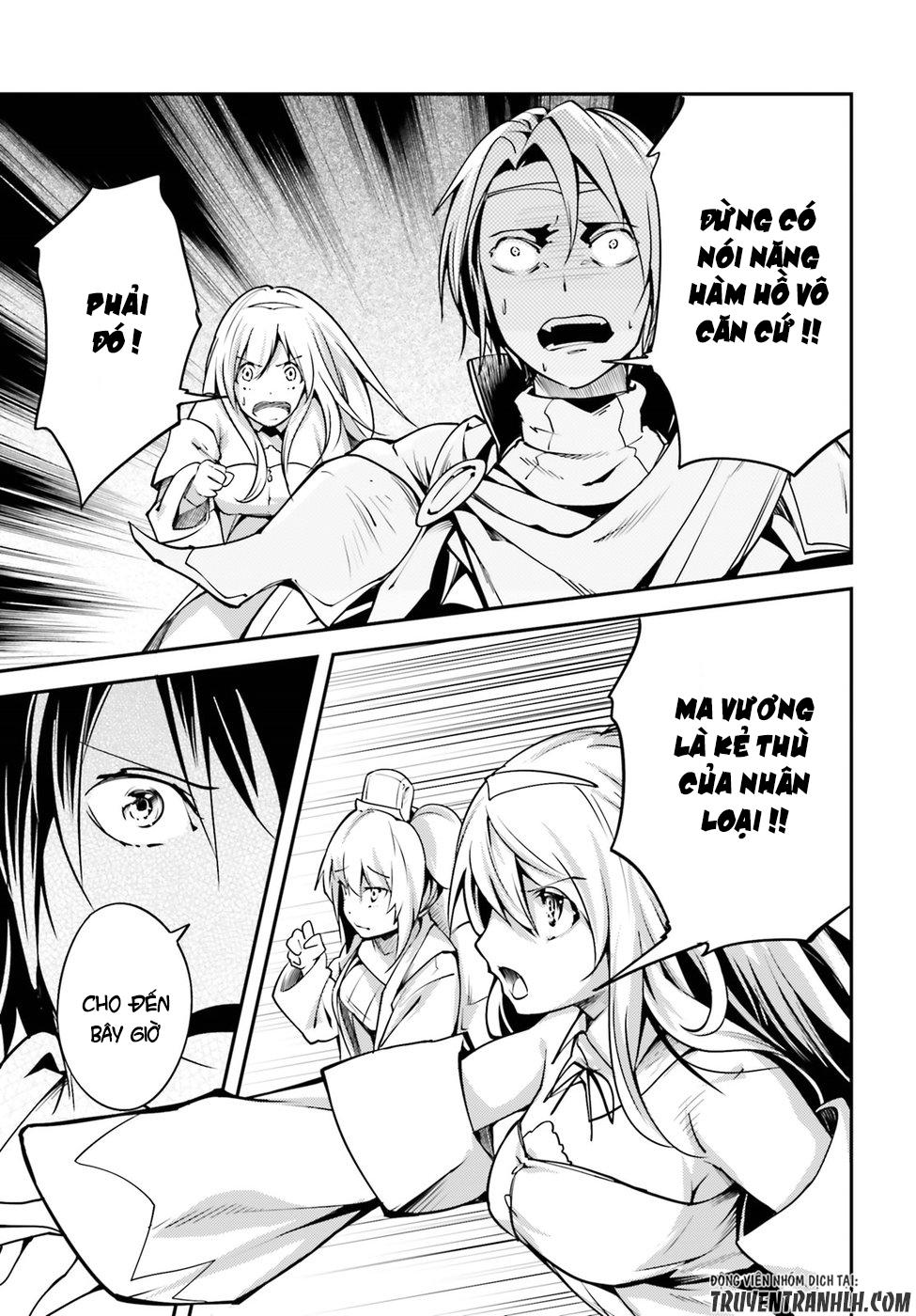 Thường Dân Cấp 999 - Chương 6 - Trang 34