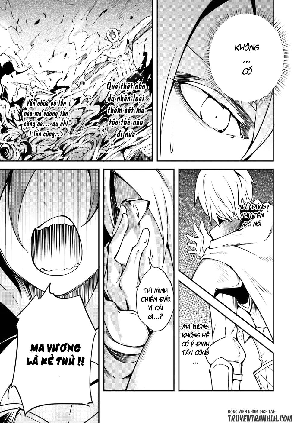 Thường Dân Cấp 999 - Chương 6 - Trang 36