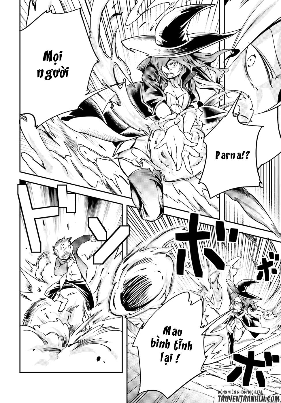 Thường Dân Cấp 999 - Chương 6 - Trang 37