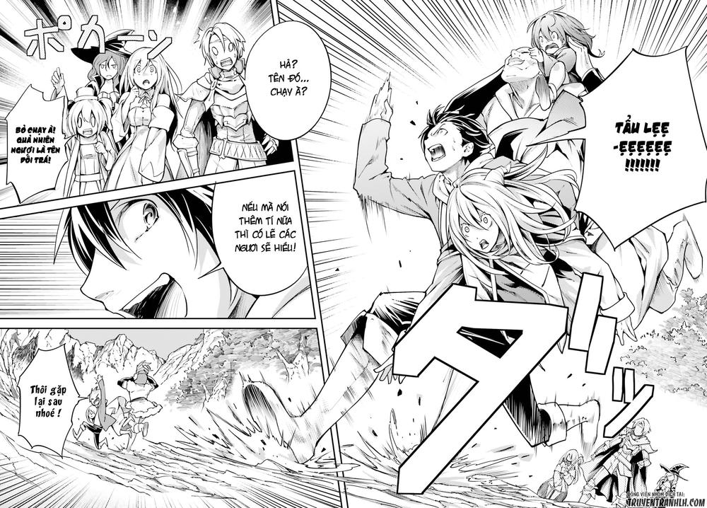 Thường Dân Cấp 999 - Chương 6 - Trang 39