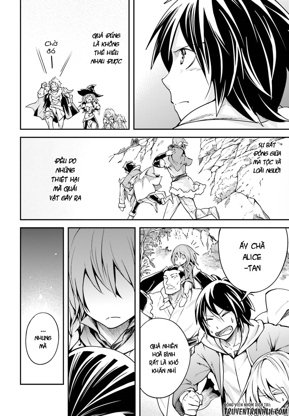 Thường Dân Cấp 999 - Chương 6 - Trang 40