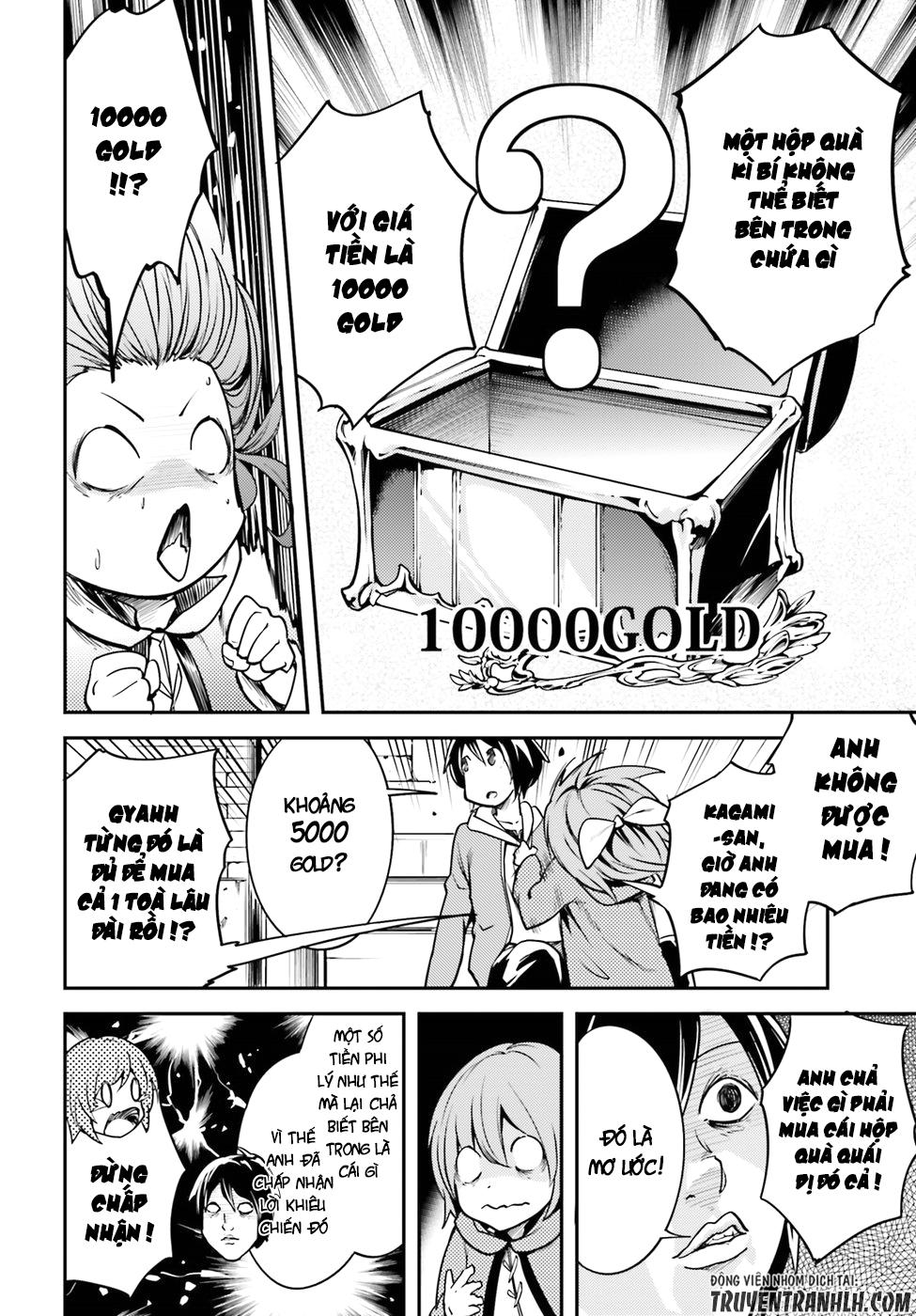 Thường Dân Cấp 999 - Chương 6 - Trang 5