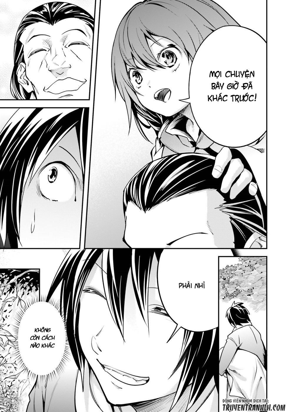 Thường Dân Cấp 999 - Chương 6 - Trang 41