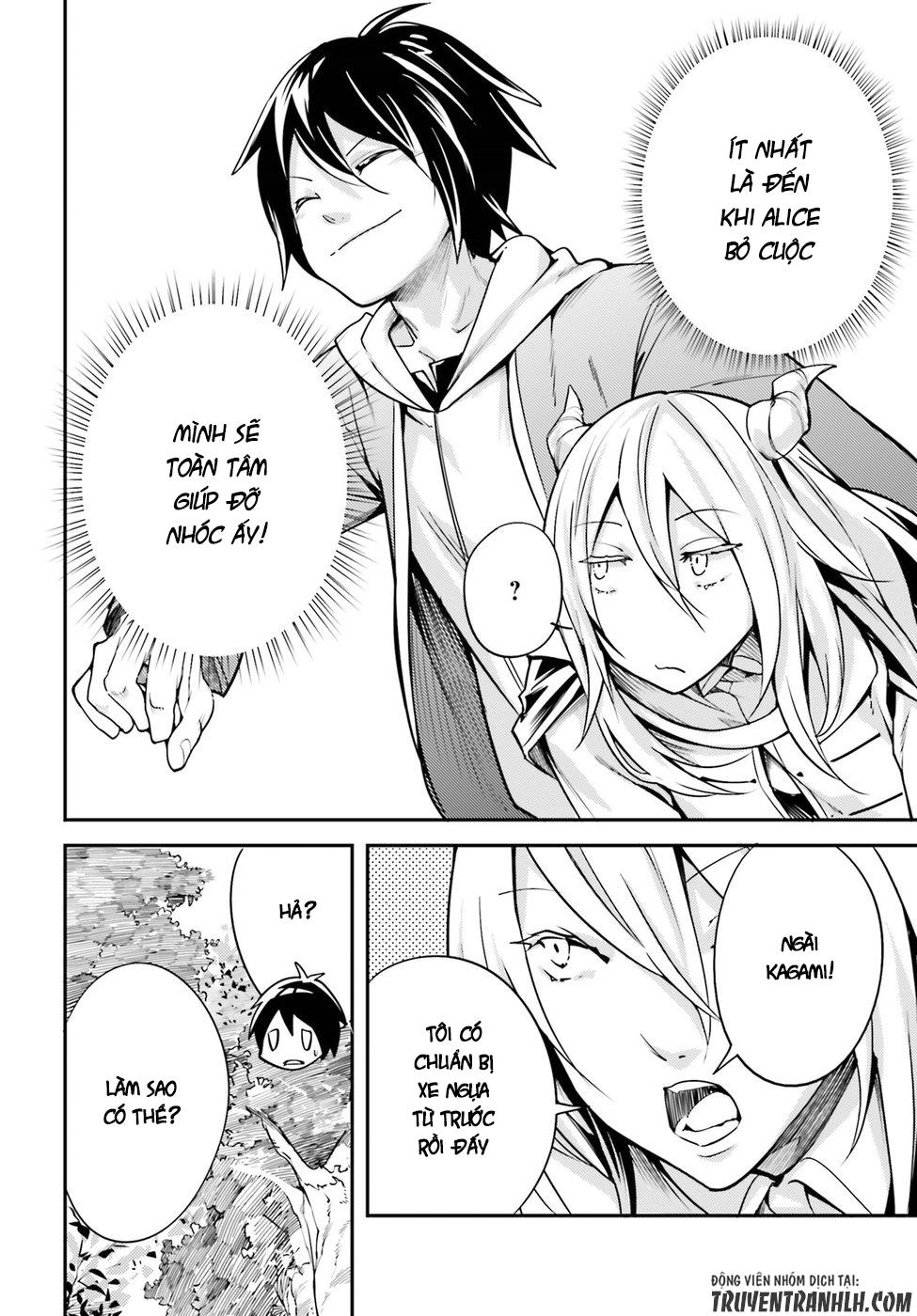 Thường Dân Cấp 999 - Chương 6 - Trang 42