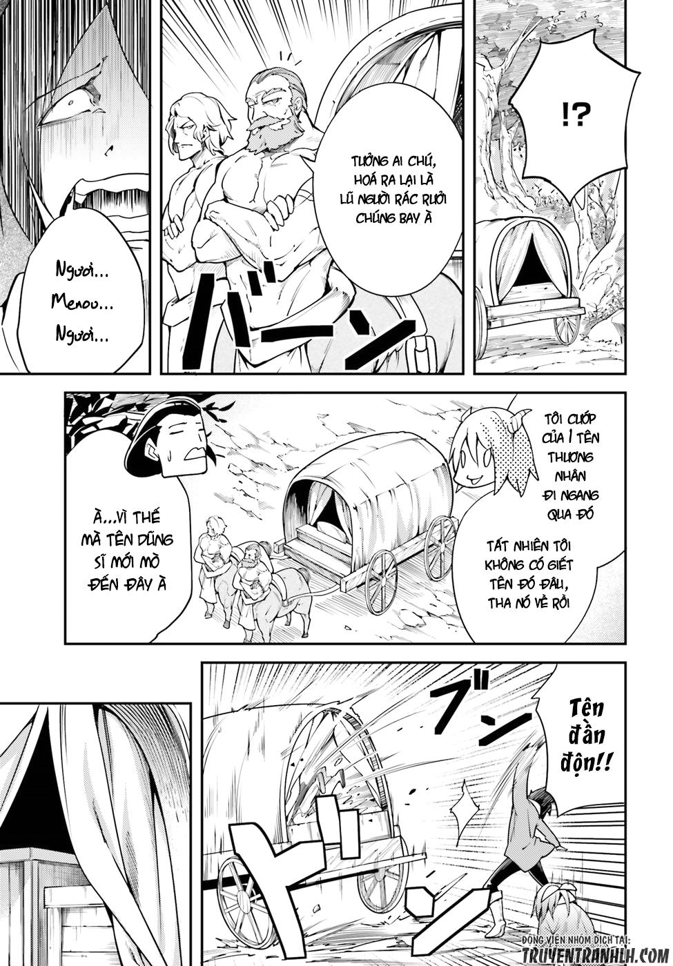 Thường Dân Cấp 999 - Chương 6 - Trang 43