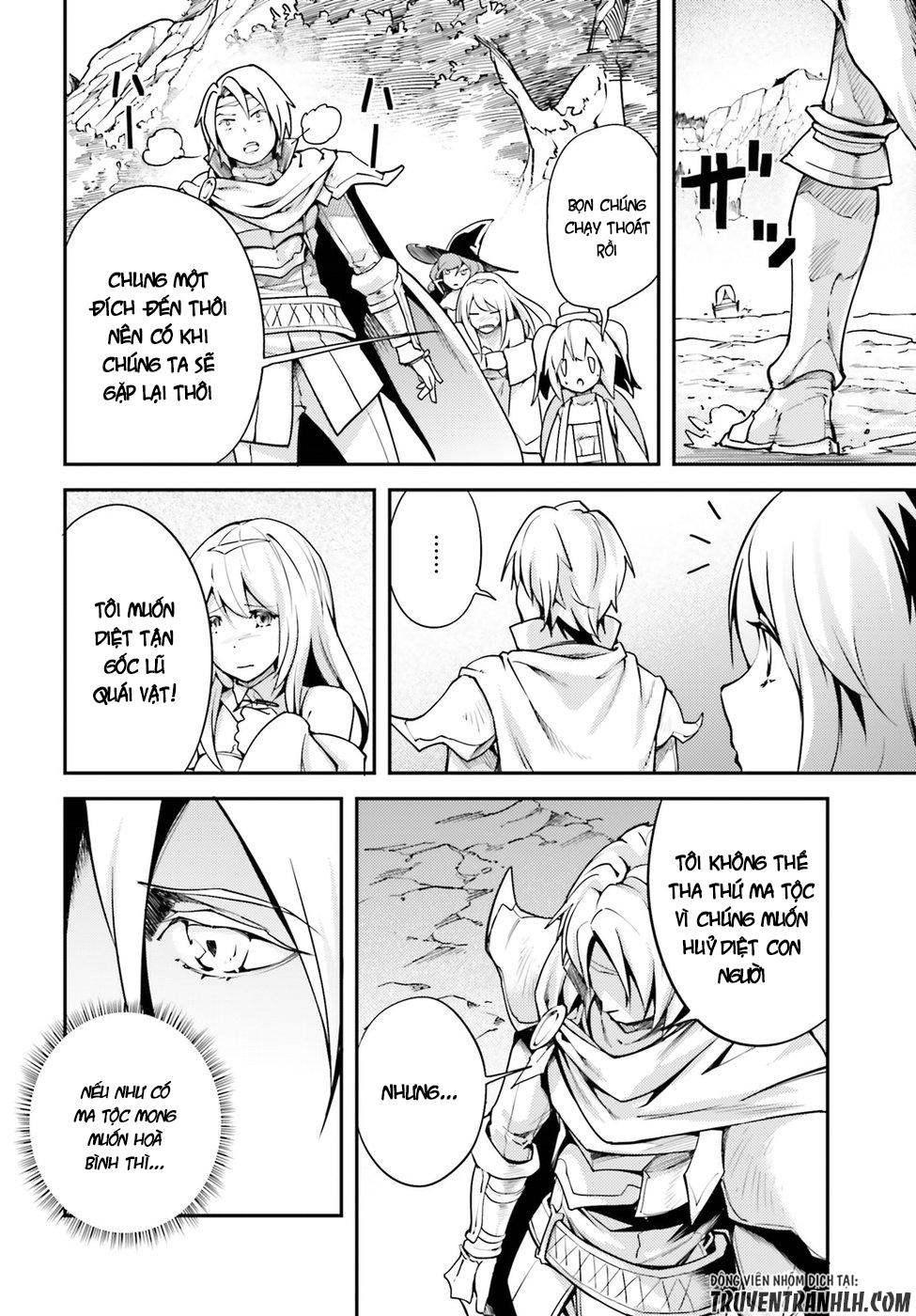 Thường Dân Cấp 999 - Chương 6 - Trang 46