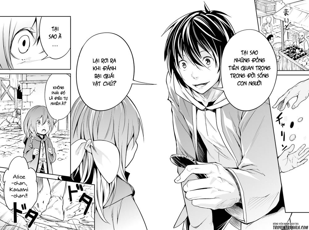 Thường Dân Cấp 999 - Chương 6 - Trang 7