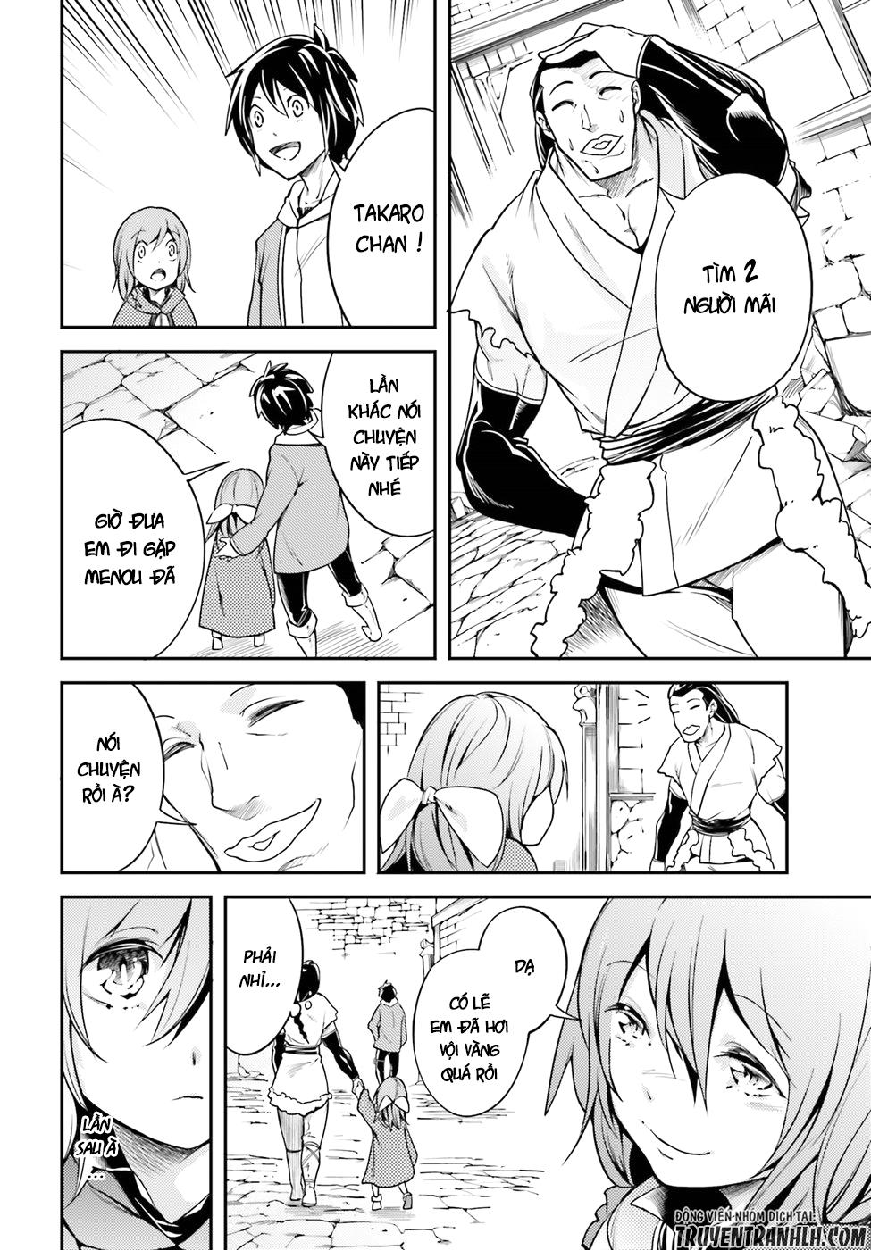 Thường Dân Cấp 999 - Chương 6 - Trang 8