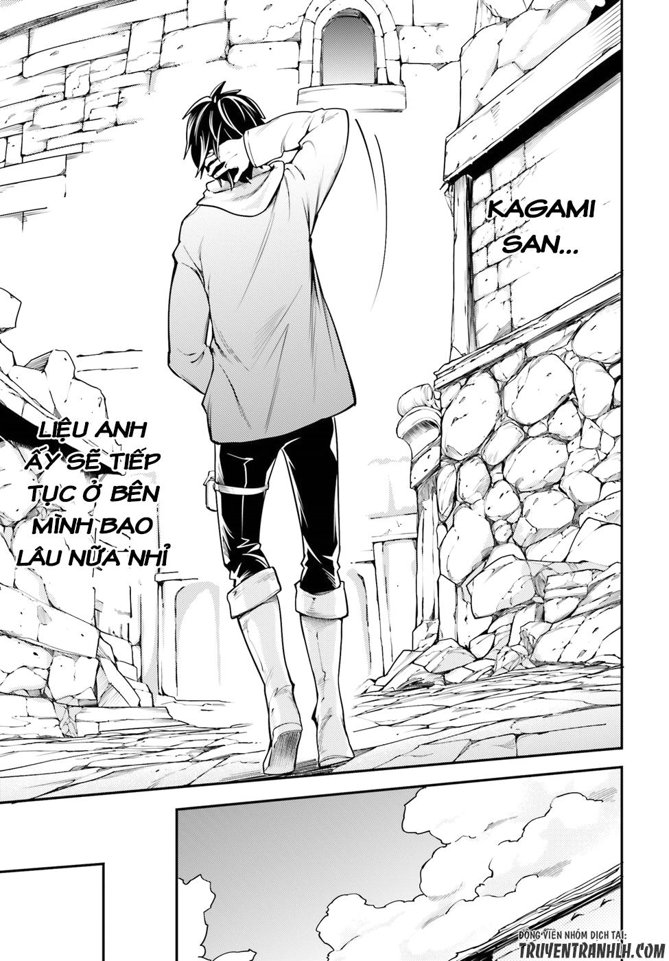 Thường Dân Cấp 999 - Chương 6 - Trang 9