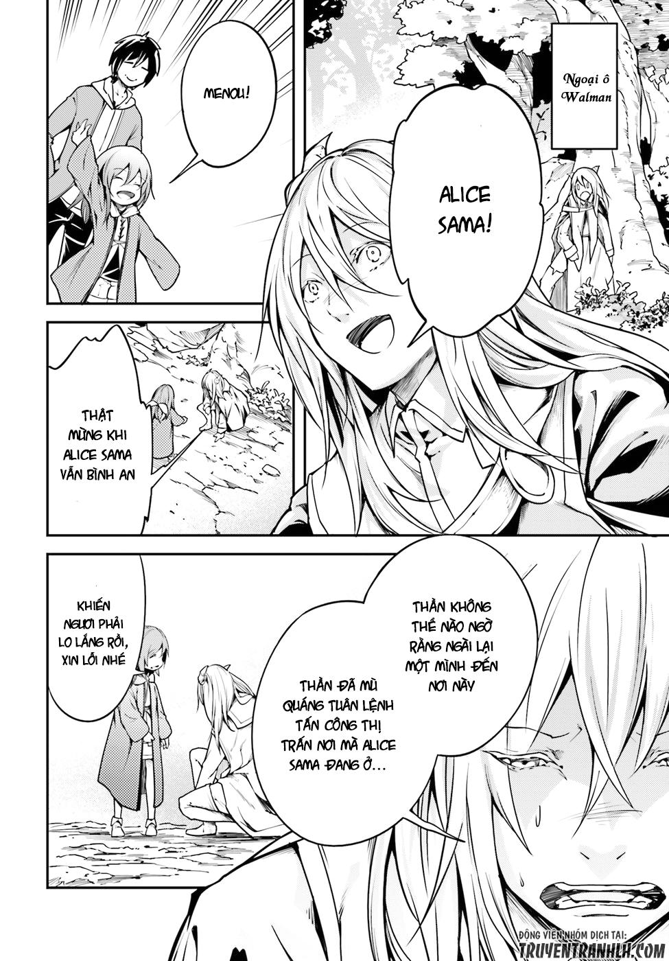 Thường Dân Cấp 999 - Chương 6 - Trang 10