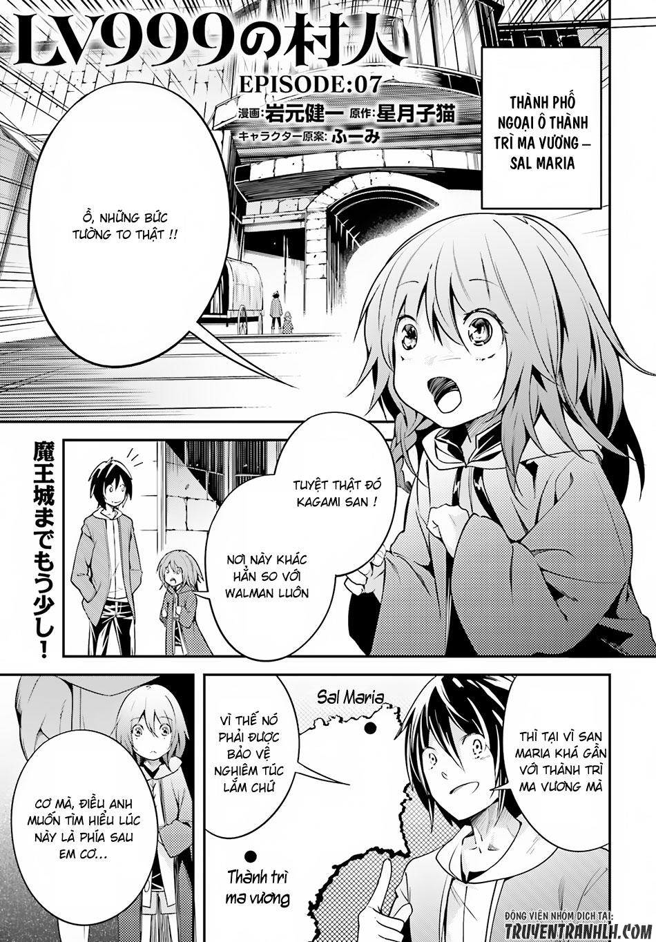 Thường Dân Cấp 999 - Chương 7 - Trang 2