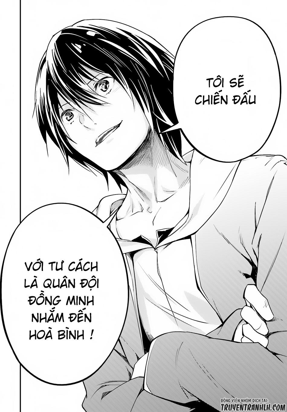 Thường Dân Cấp 999 - Chương 7 - Trang 11