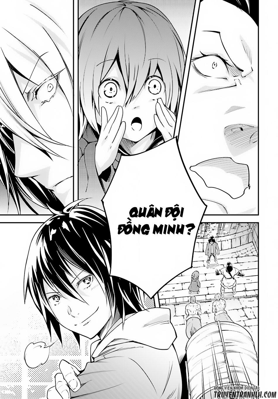 Thường Dân Cấp 999 - Chương 7 - Trang 12