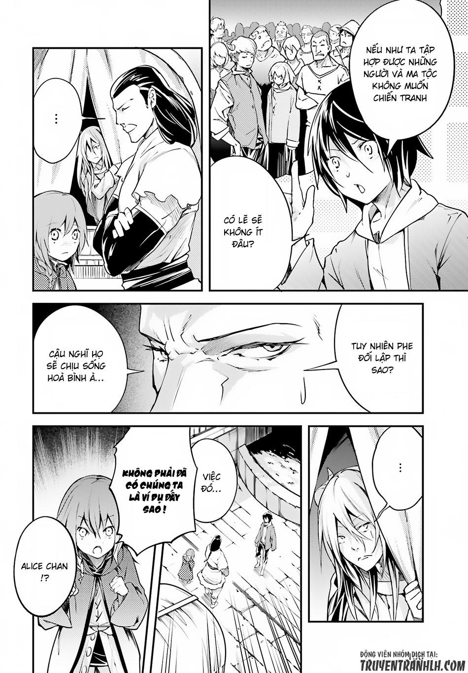 Thường Dân Cấp 999 - Chương 7 - Trang 13