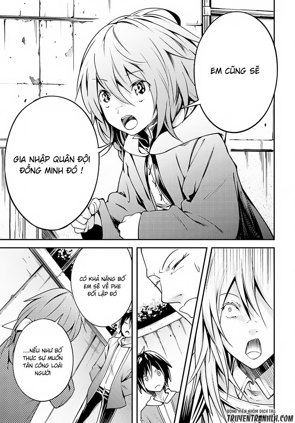 Thường Dân Cấp 999 - Chương 7 - Trang 14