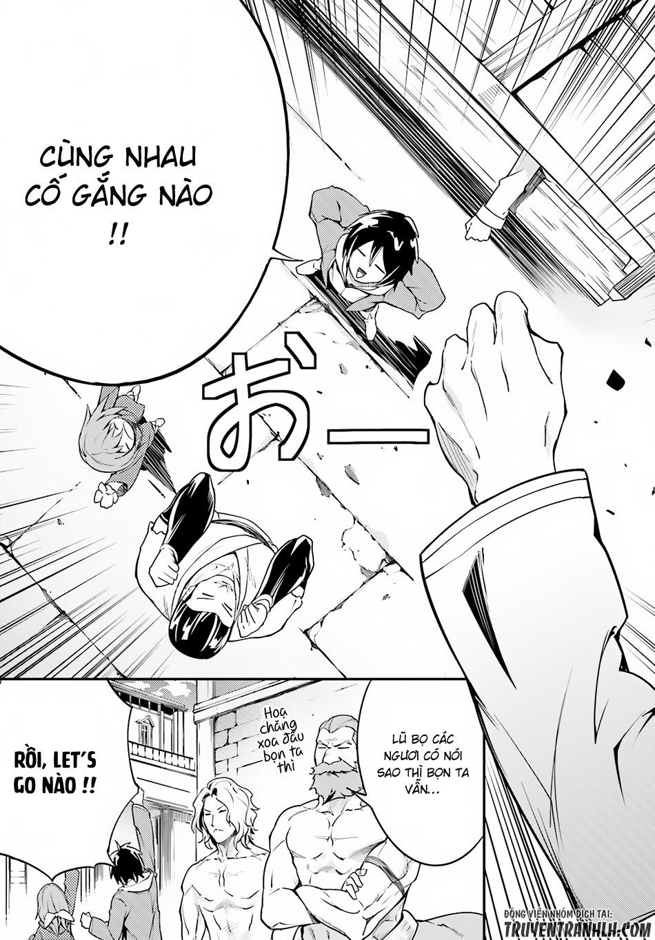 Thường Dân Cấp 999 - Chương 7 - Trang 18