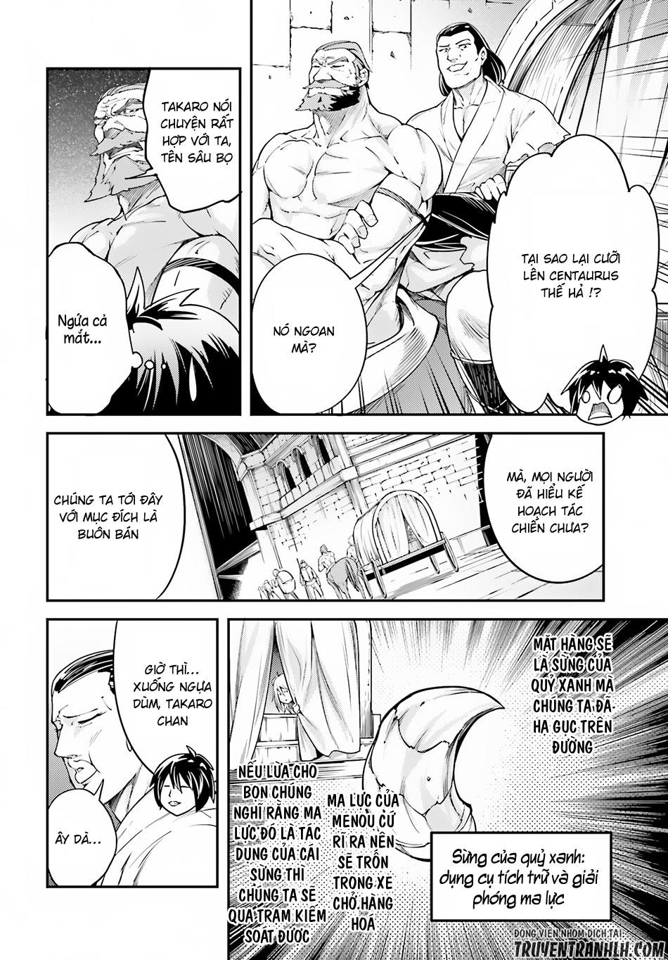 Thường Dân Cấp 999 - Chương 7 - Trang 3