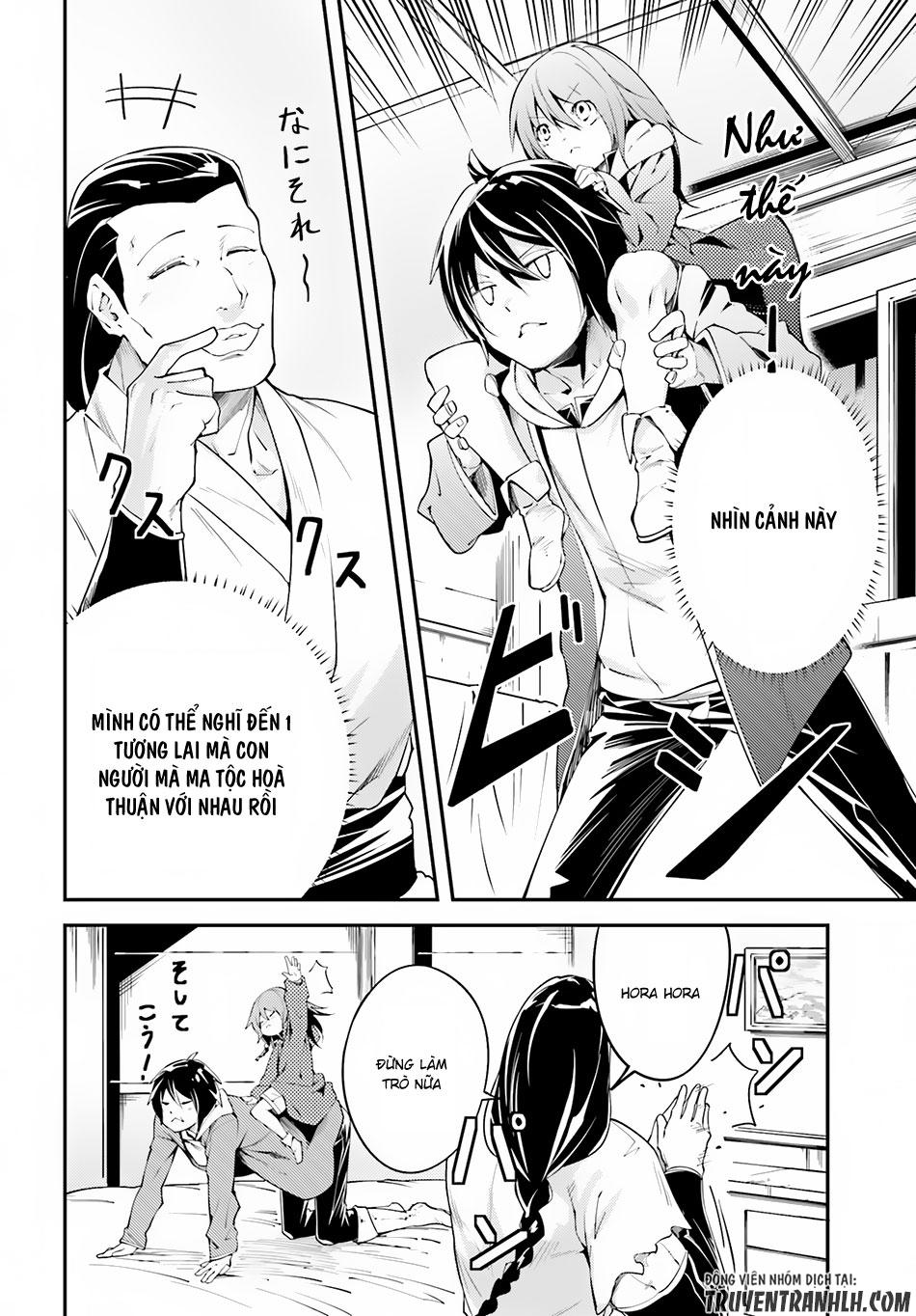 Thường Dân Cấp 999 - Chương 7 - Trang 21