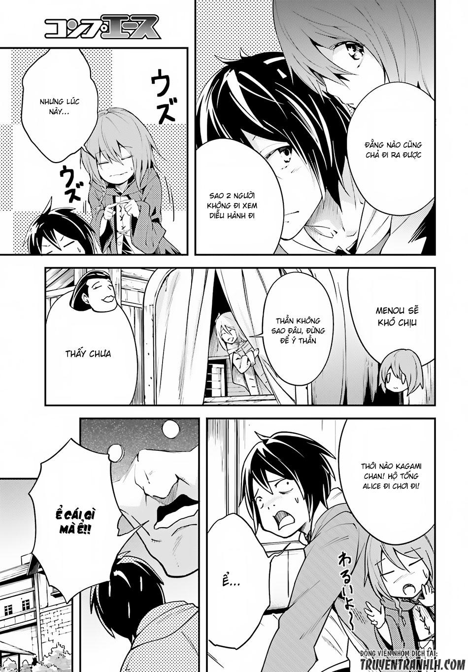 Thường Dân Cấp 999 - Chương 7 - Trang 22