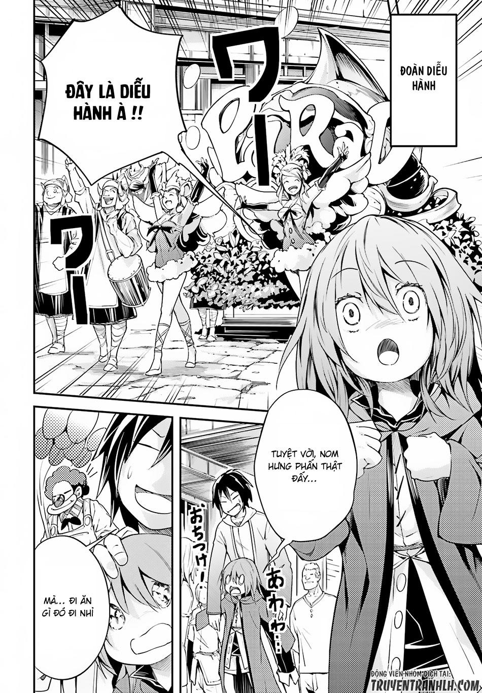 Thường Dân Cấp 999 - Chương 7 - Trang 23