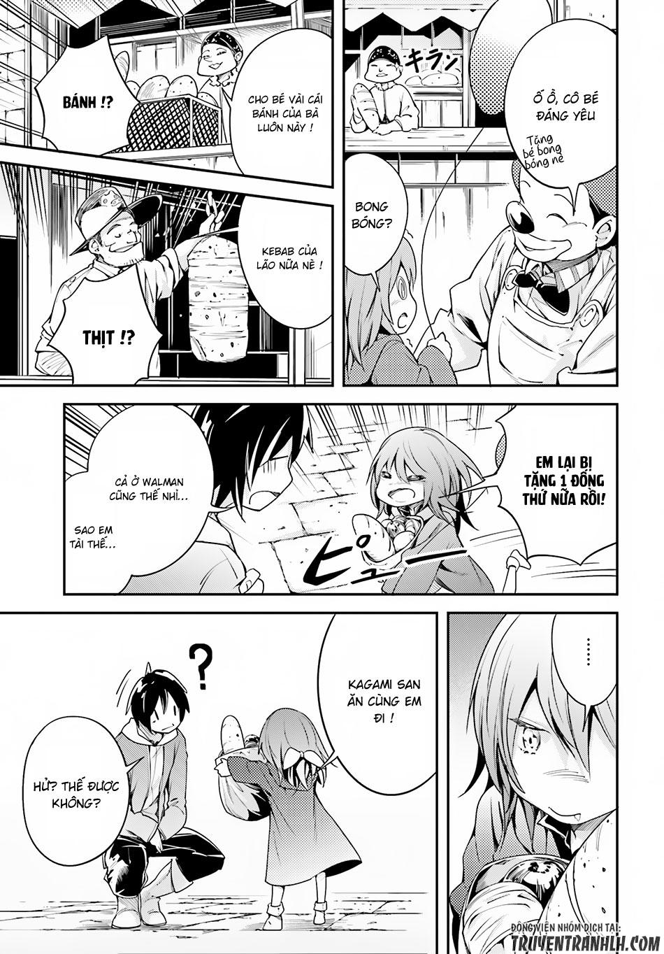 Thường Dân Cấp 999 - Chương 7 - Trang 24