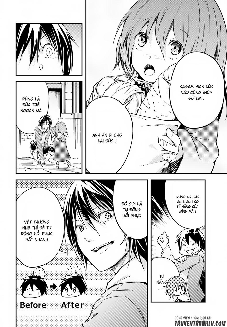 Thường Dân Cấp 999 - Chương 7 - Trang 25