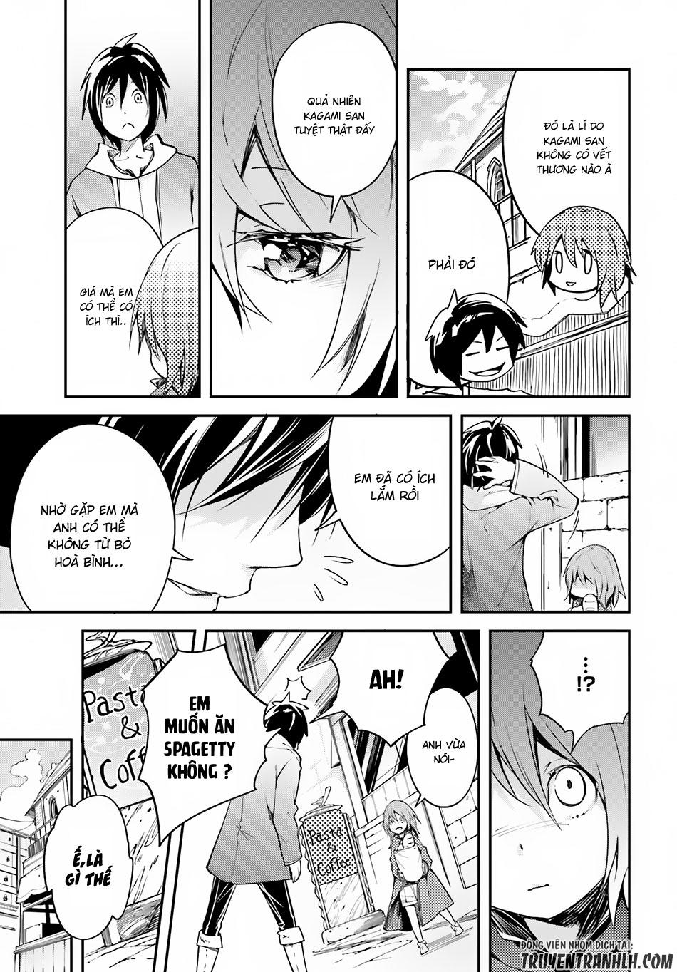 Thường Dân Cấp 999 - Chương 7 - Trang 26