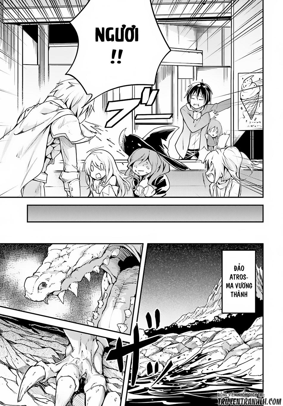 Thường Dân Cấp 999 - Chương 7 - Trang 28