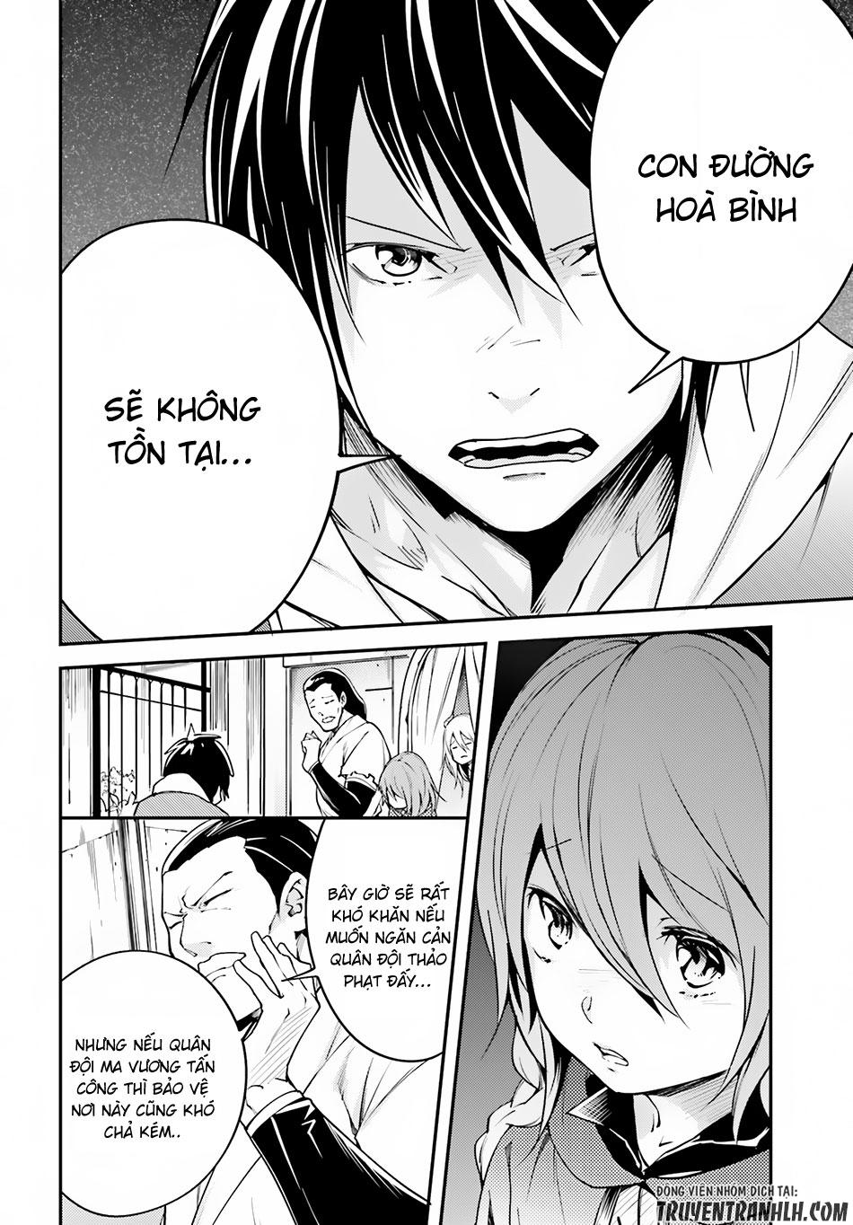 Thường Dân Cấp 999 - Chương 7 - Trang 7