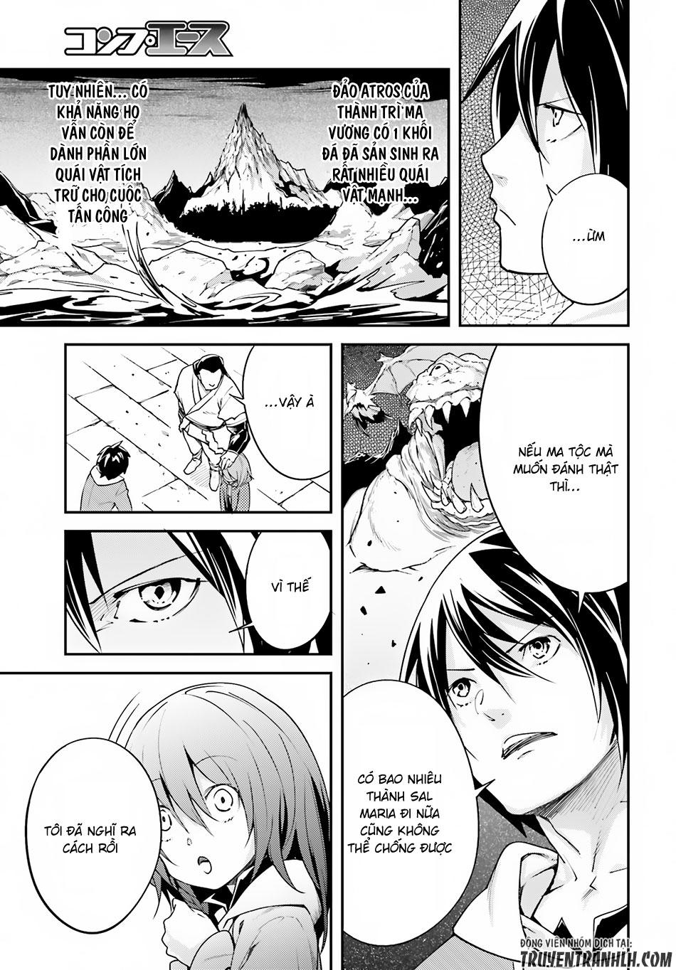 Thường Dân Cấp 999 - Chương 7 - Trang 8