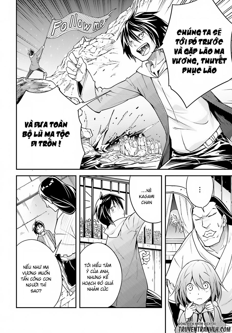 Thường Dân Cấp 999 - Chương 7 - Trang 9