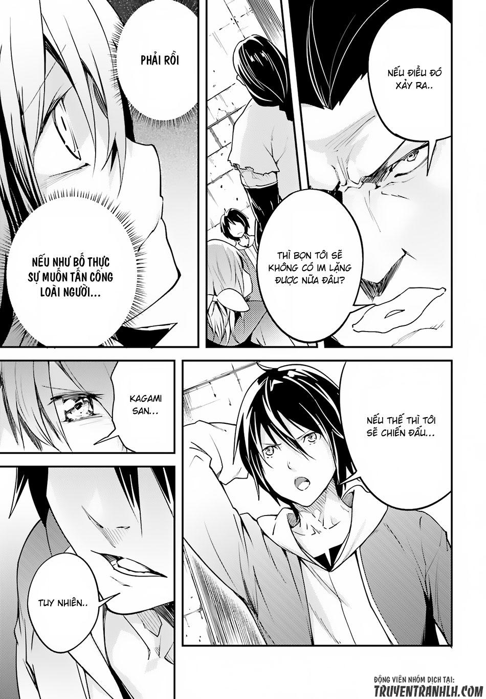 Thường Dân Cấp 999 - Chương 7 - Trang 10