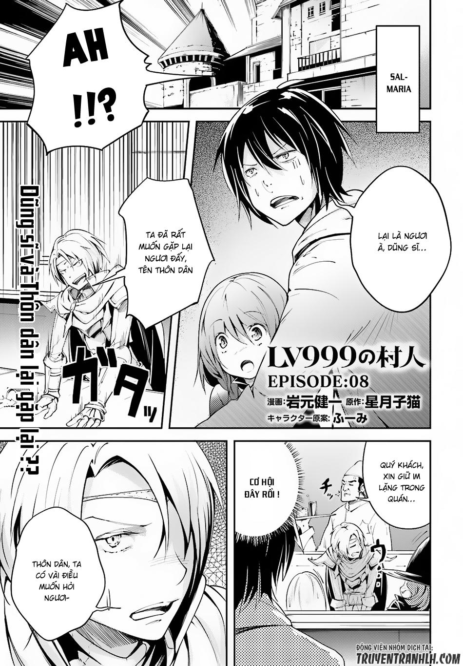Thường Dân Cấp 999 - Chương 8 - Trang 2