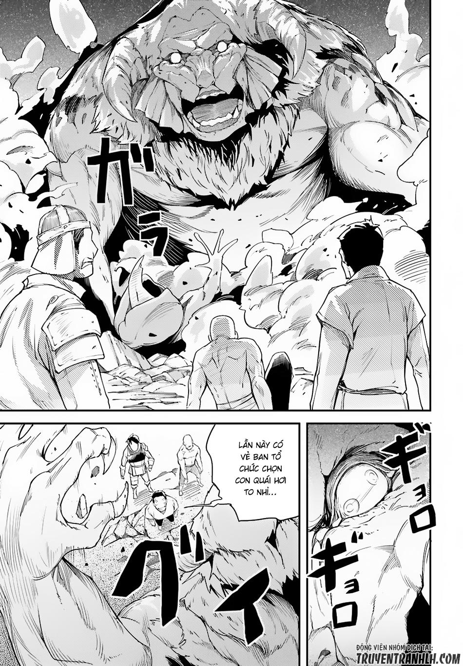 Thường Dân Cấp 999 - Chương 8 - Trang 12