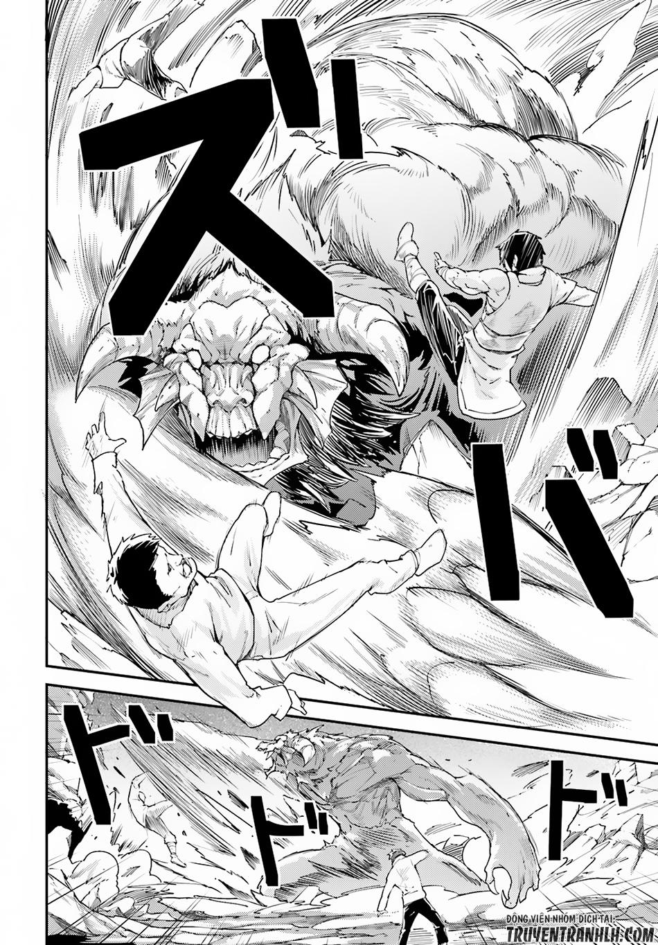 Thường Dân Cấp 999 - Chương 8 - Trang 13