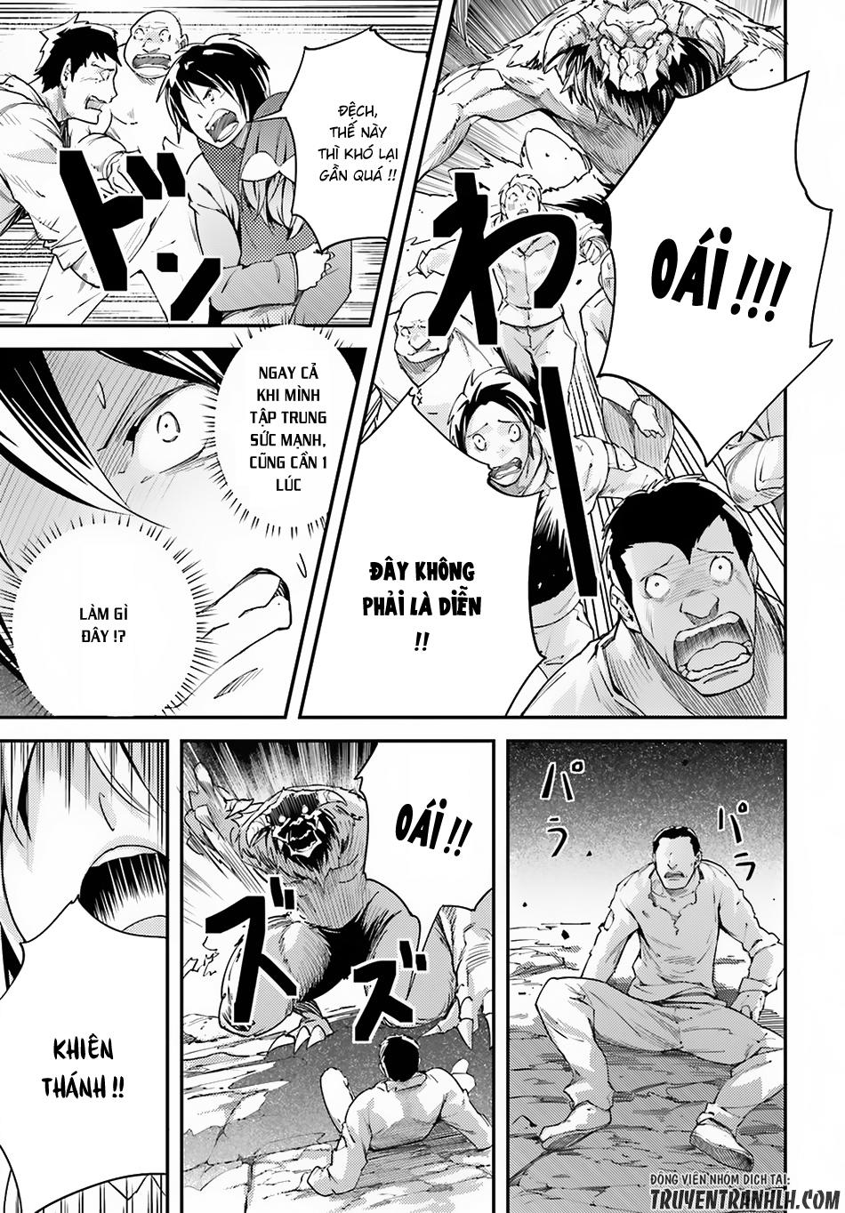 Thường Dân Cấp 999 - Chương 8 - Trang 14