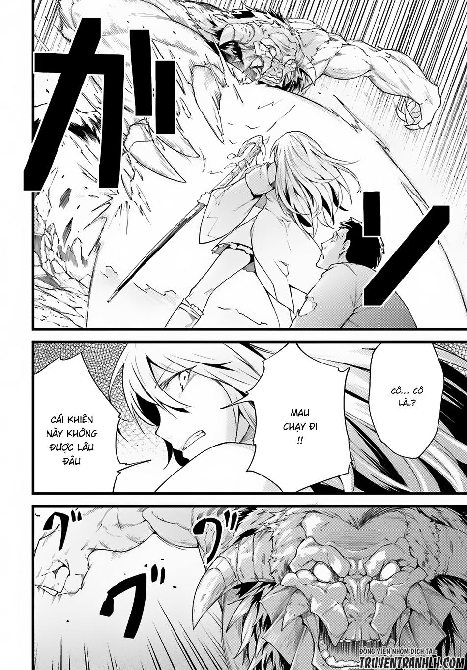 Thường Dân Cấp 999 - Chương 8 - Trang 15