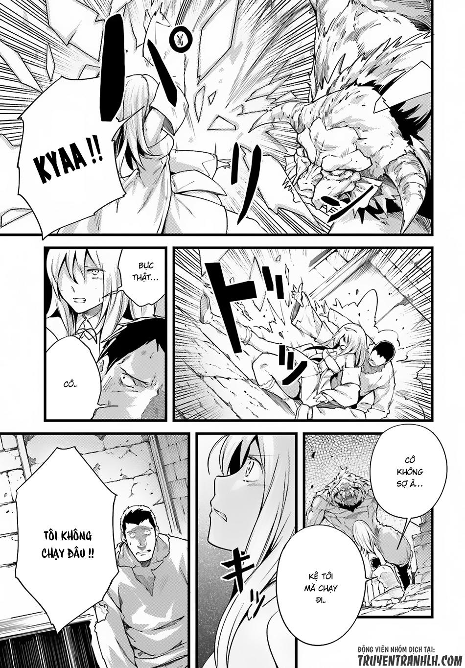 Thường Dân Cấp 999 - Chương 8 - Trang 16