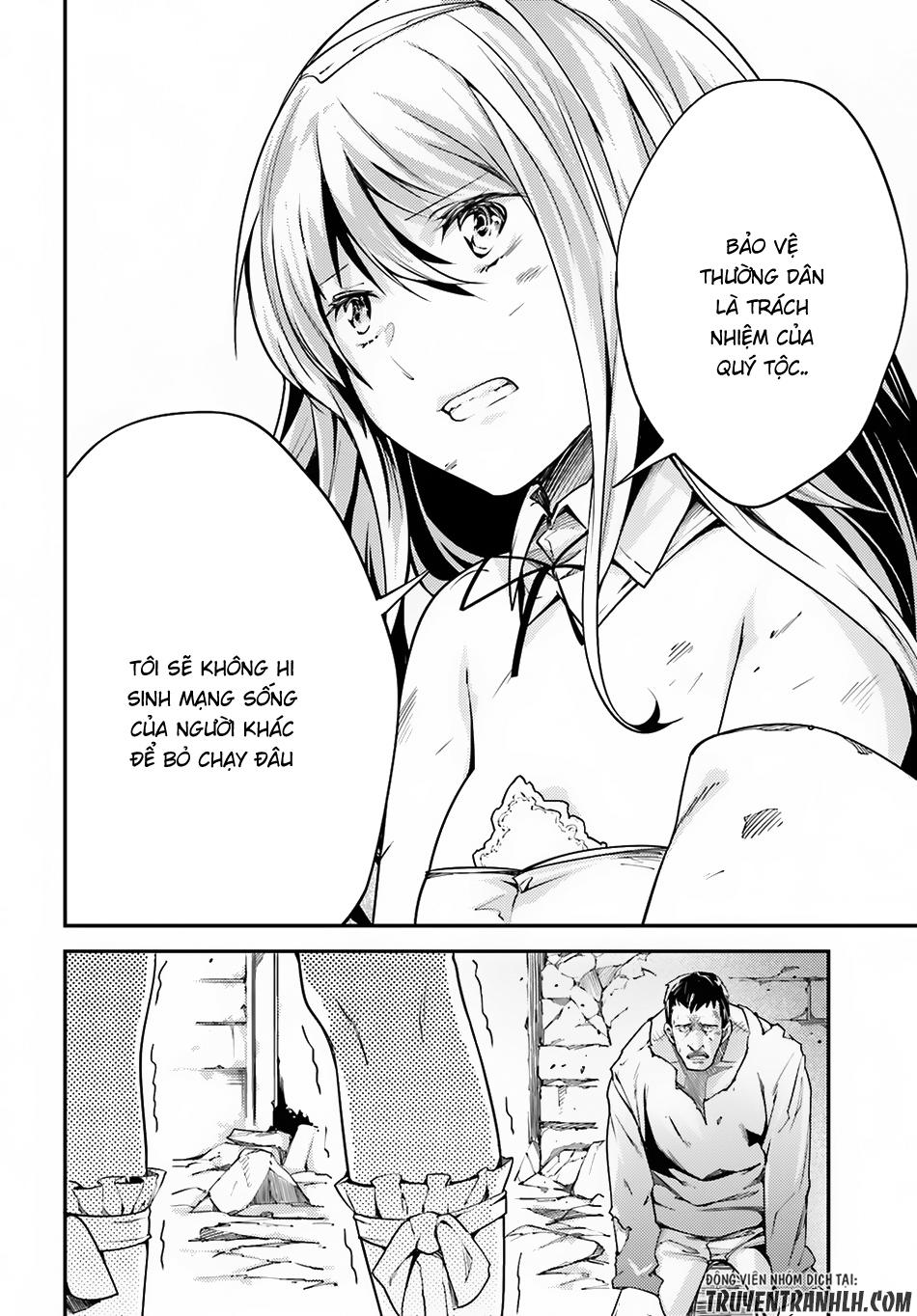 Thường Dân Cấp 999 - Chương 8 - Trang 17