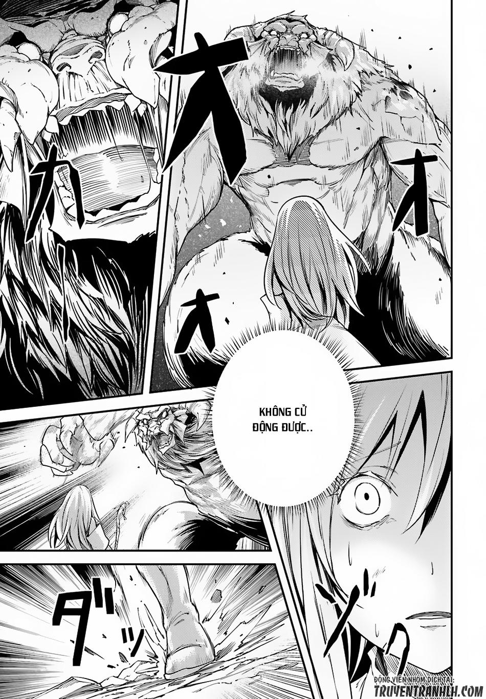 Thường Dân Cấp 999 - Chương 8 - Trang 18