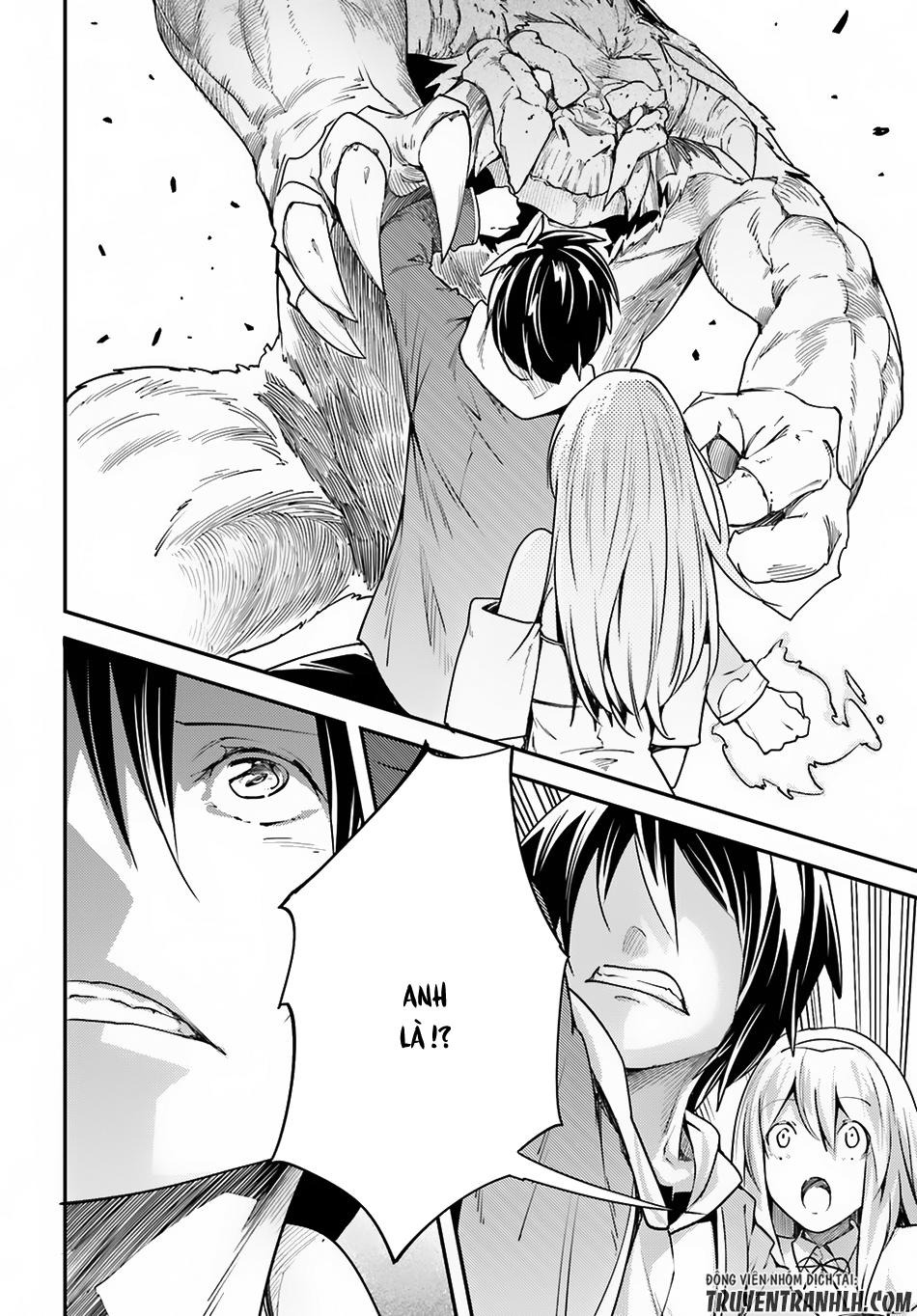 Thường Dân Cấp 999 - Chương 8 - Trang 19