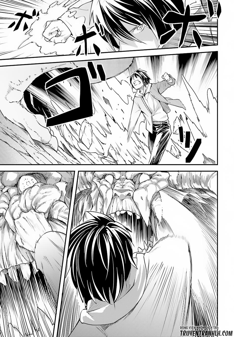 Thường Dân Cấp 999 - Chương 8 - Trang 20